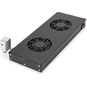 RCKMNT COOLING UNIT F/19IN CBTS 2 FANS