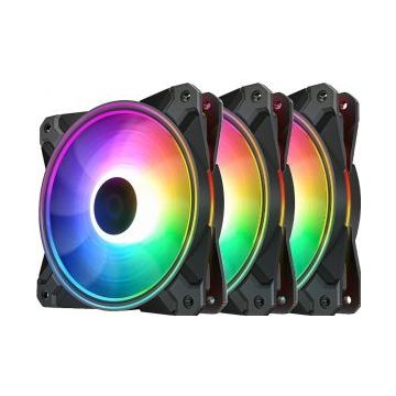 Deepcool CF120 PLUS-3 IN 1 - Ventilator