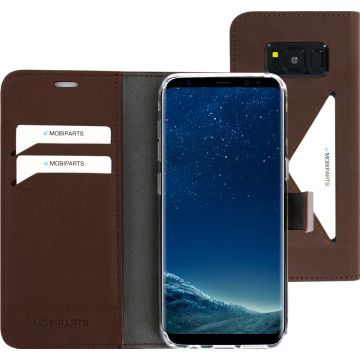 Mobiparts Classic Wallet Case Samsung Galaxy S8 - Smartphonehoesje