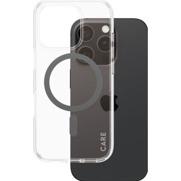 CARE by PanzerGlass Urban Combat - Achterzijde behuizing voor mobiele telefoon