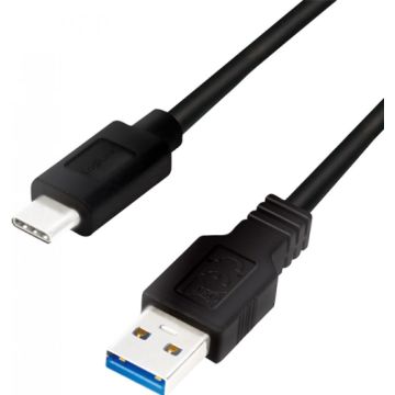 LogiLink CU0170 - USB‑A naar USB‑C kabel