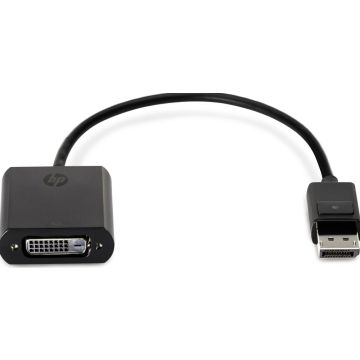 HP DisplayPort to DVI Adapter - DisplayPort-adapter