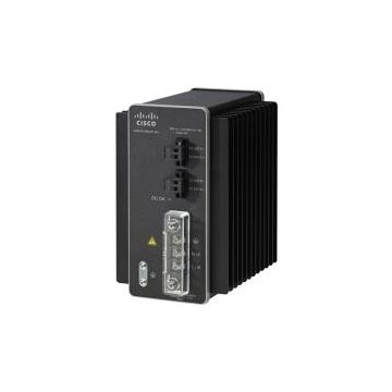 Cisco AC-DC Power Module for POE solution - Netspanningsadapter (monteerbaar op DIN-rails)
