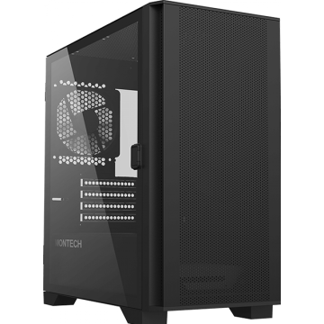 Montech AIR 100 LITE Black - Minitowermodel