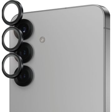 PANZERGLASS HOOPS LENS PROTECTOR - ZWART