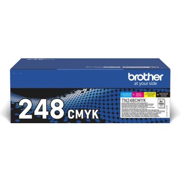 Brother TN248VAL Multipack - 4