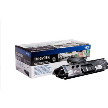 Brother TN329BK - Zwart