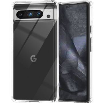 Accezz Xtreme Impact Backcover Google Pixel 8 Pro - Transparant