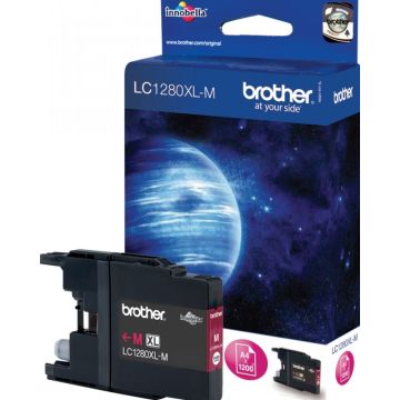 Brother LC1280XLM - Magenta