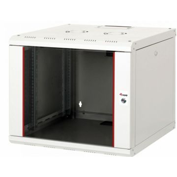 Equip Serverbehuizing 19" 09U 600x600mm grijs