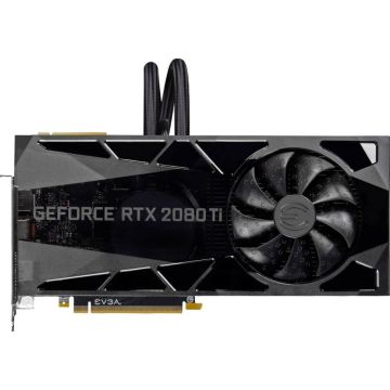 EVGA GeForce RTX 2080 Ti FTW3 Hybrid Gaming - Grafische kaart