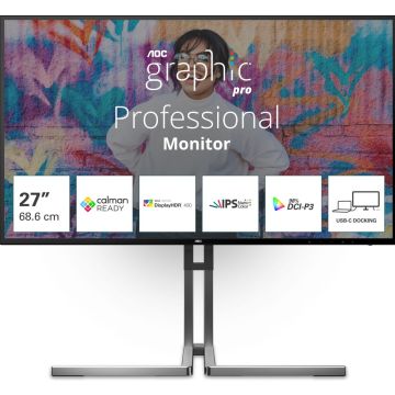 AOC U27U3CV - Graphic Pro Series