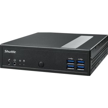 Shuttle XPC slim DL30N - Barebone