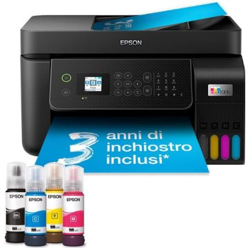 Epson EcoTank ET-4800 - Multifunctionele printer
