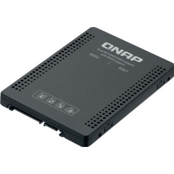 QNAP QDA-A2MAR - Interne RAID-behuizing