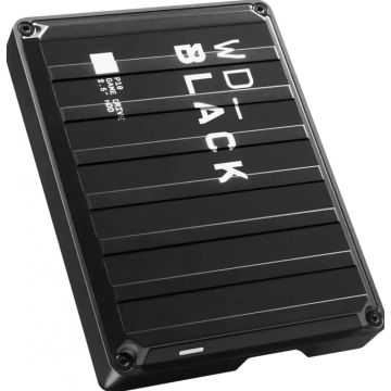 WD_BLACK P10 Game Drive WDBZ7D0060BBK - Vaste schijf