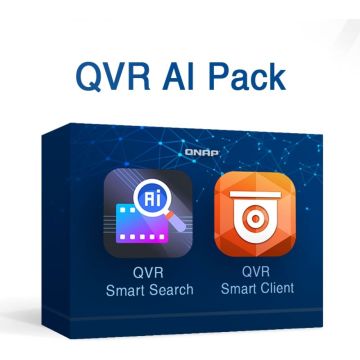 QNAP LIZENZ LS-QVRSMART