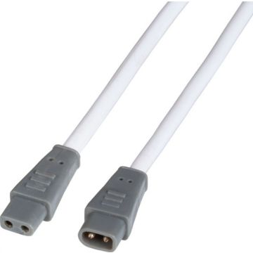 EFB Kaskadierkabel 1,25 m, wit, voor LED Leuchte 698026.x