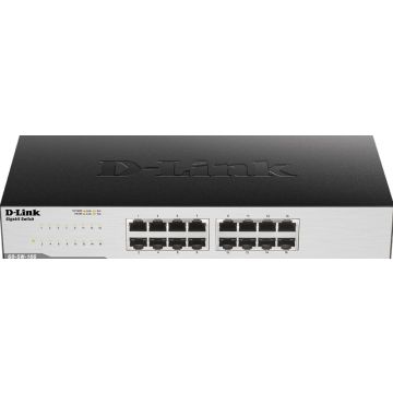 D-Link GO-SW-16G - Switch