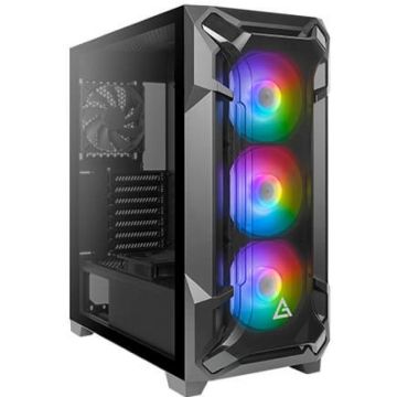 Antec DF600 Flux - Midtowermodel