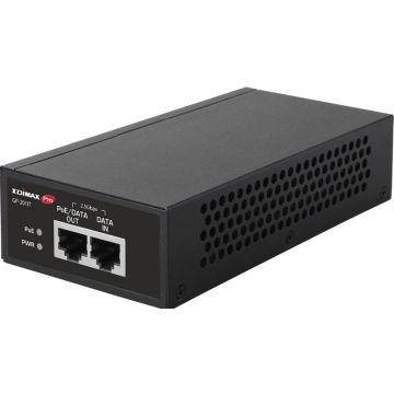 Injektor EdimaxPRO PoE+ 2.5 Gigabit GP-201IT 30Watt Ausg.