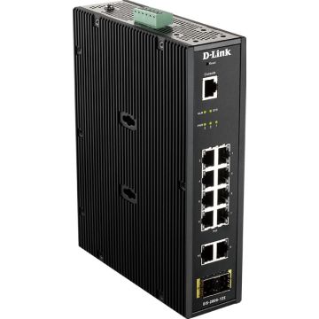 D-Link DIS 200G-12S - Switch