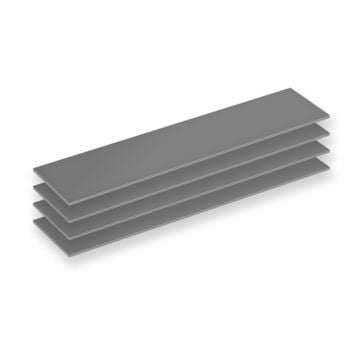 Arctic TP-4 0.5mm 4-pack - Thermische mat