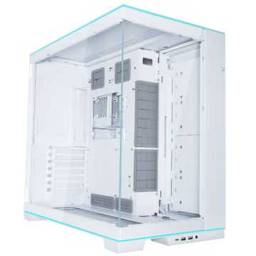 Lian Li O11 Dynamic EVO RGB White - Behuizing