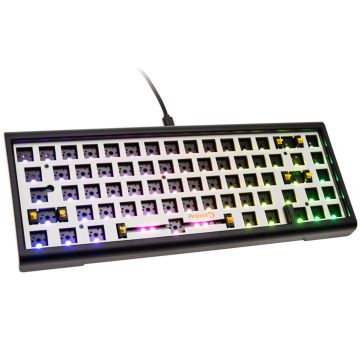 Ducky Tinker65 Zwart - Gaming toetsenbord USB