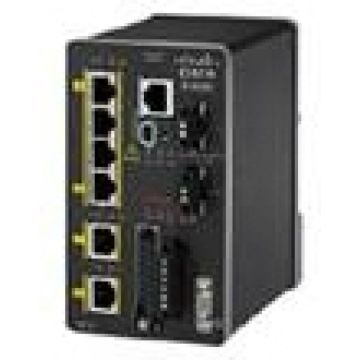 Cisco Industrial Ethernet 2000 Series - Switch