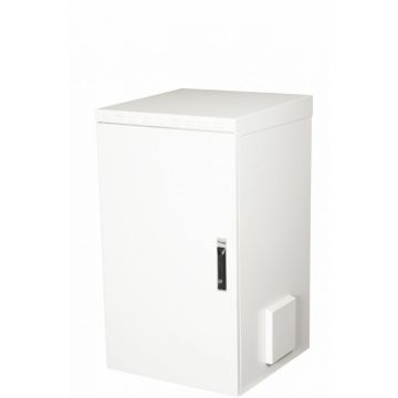 Equip Serverbehuizing 19" 20U 600x600mm grijs
