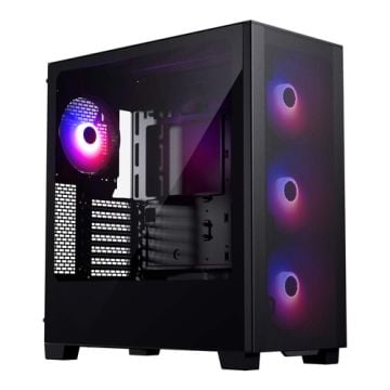 Phanteks XT Pro Ultra D-RGB Black - Behuizing
