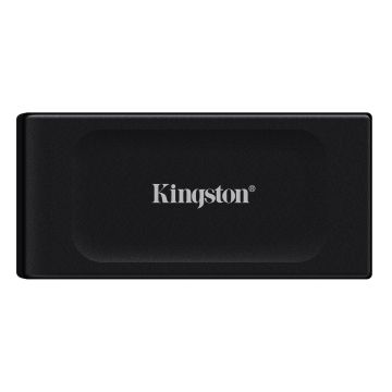 Kingston XS1000 1TB Black - Externe SSD