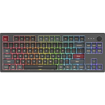 Montech MKey TKL Darkness - mechanisch toetsenbord