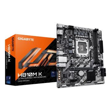 Gigabyte H810M K - Moederbord