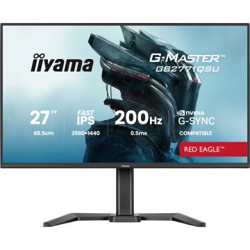 iiyama Red Eagle G-MASTER GB2771QSU-B1 - Monitor