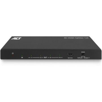 ACT - Videoaudiosplitser