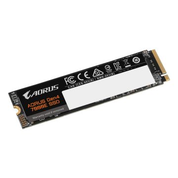 SSD   4TB Gigabyte AORUS GEN4 7000E M.2  PCI-E   NVMe