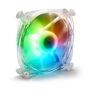 Sharkoon SHARK Disc RGB - Ventilator