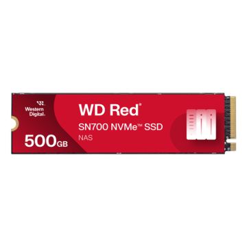 WD Red SN700 500GB - SSD