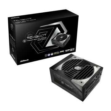 ASRock Taichi TC-1300T - Voeding