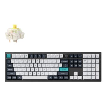 Keychron Q6 Max-M4 - Toetsenbord