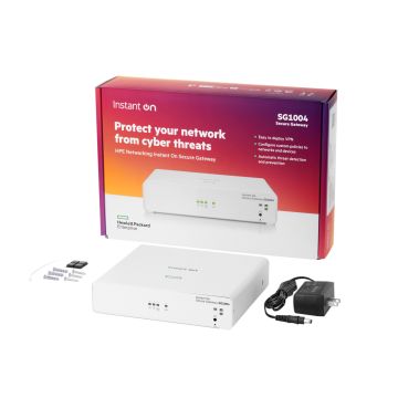 HPE Networking Instant On SG1004 - Secure Gateway