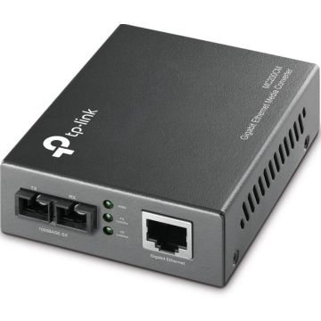 TP-LINK MC200CM - Glasvezel mediaconverter