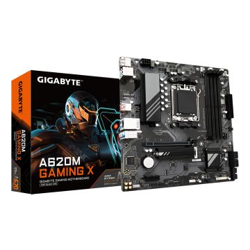 GIGABYTE A620M GAMING X - Moederbord