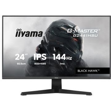 iiyama G-MASTER Black Hawk G2441HSU-B1 - Monitor