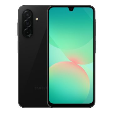 Samsung Galaxy A26 5G - 128GB Zwart
