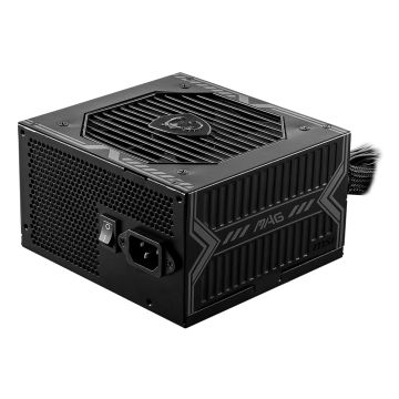 MSI MAG A650BN - Voeding