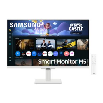 27i / VA / 16:9 /1920 x 1080 / 250 cd/m2 / 2*HDMI 2x USB2.0 / Speakers/ Smart menu / Tab view / Casting / Remote Access / IOT hub