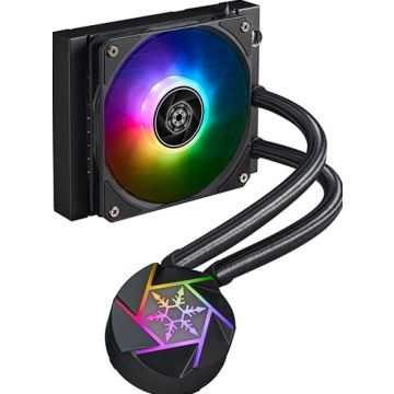 SilverStone VIDA 120 SLIM - Waterkoeler